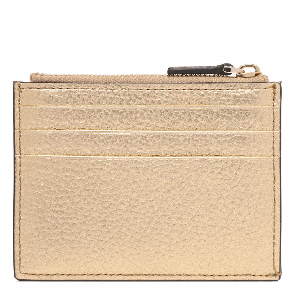 Rockstud coin purse and cardholder