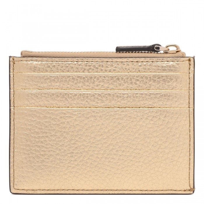 Rockstud coin purse and cardholder