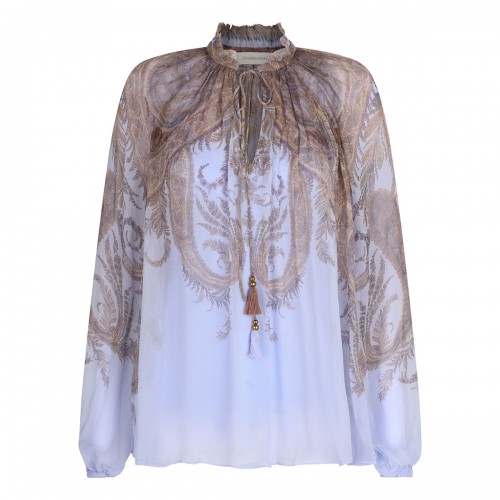 Hypnotic Billow blouse