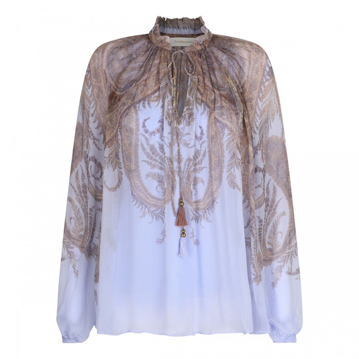 Hypnotic Billow blouse