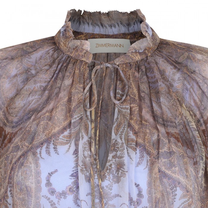 Hypnotic Billow blouse