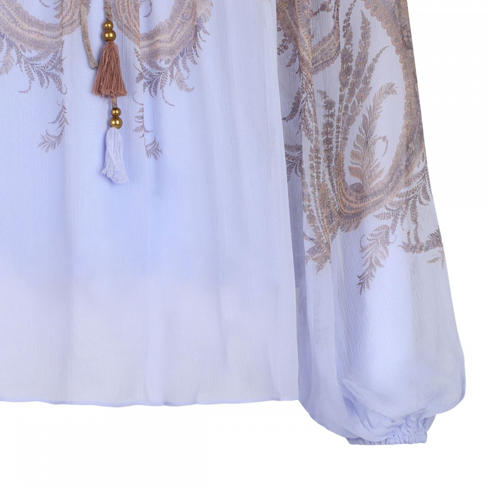 Hypnotic Billow blouse