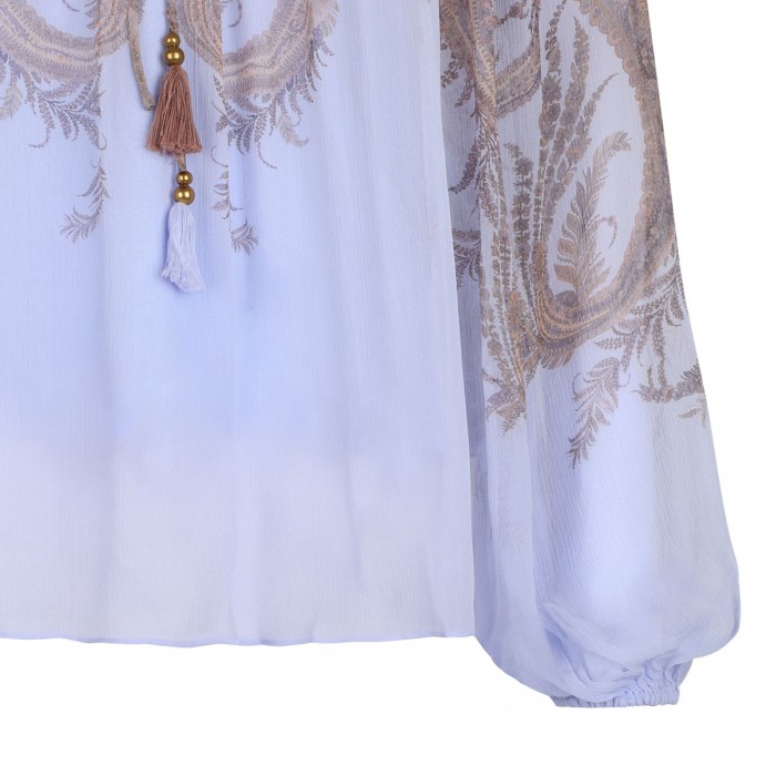 Hypnotic Billow blouse