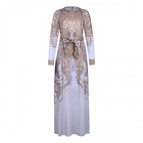 Hypnotic sheath dress