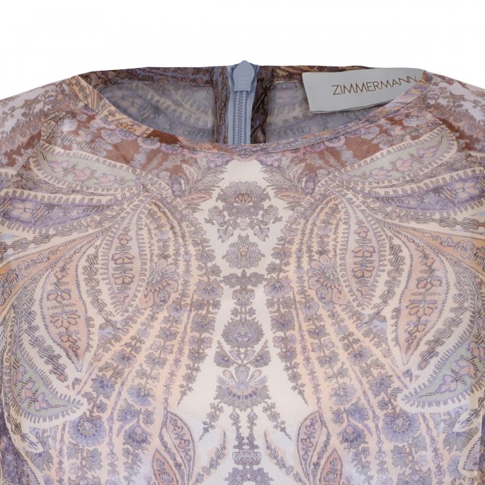 Hypnotic sheath dress