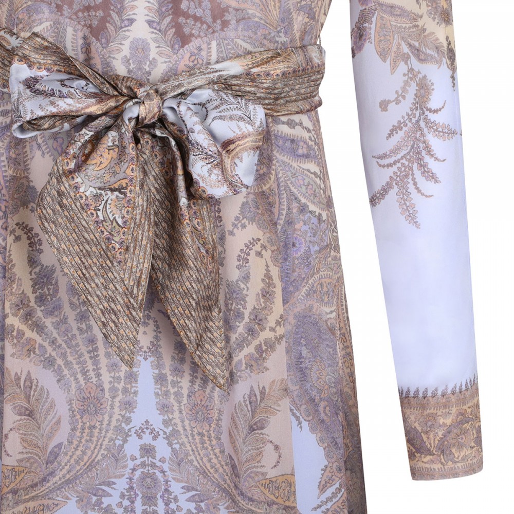 Hypnotic sheath dress