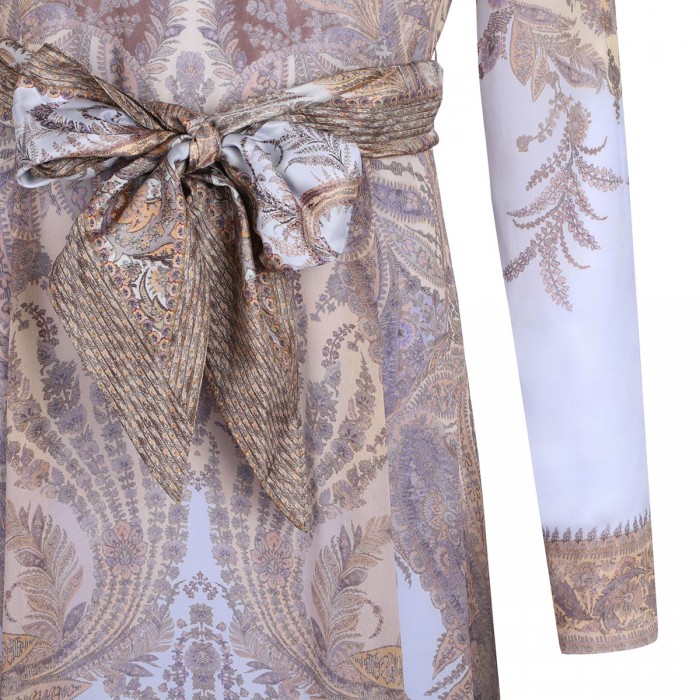 Hypnotic sheath dress