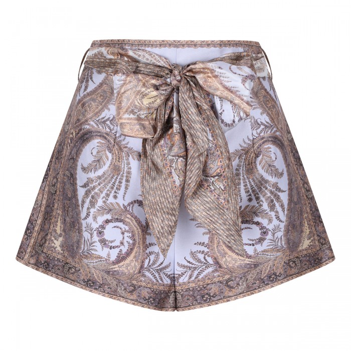 Hypnotic flat front shorts