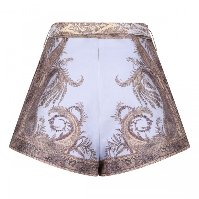Hypnotic flat front shorts