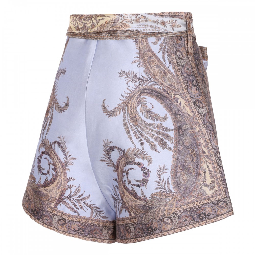 Hypnotic flat front shorts