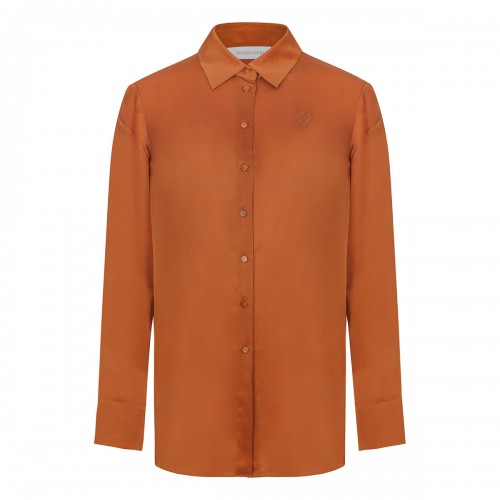 Hypnotic satin shirt