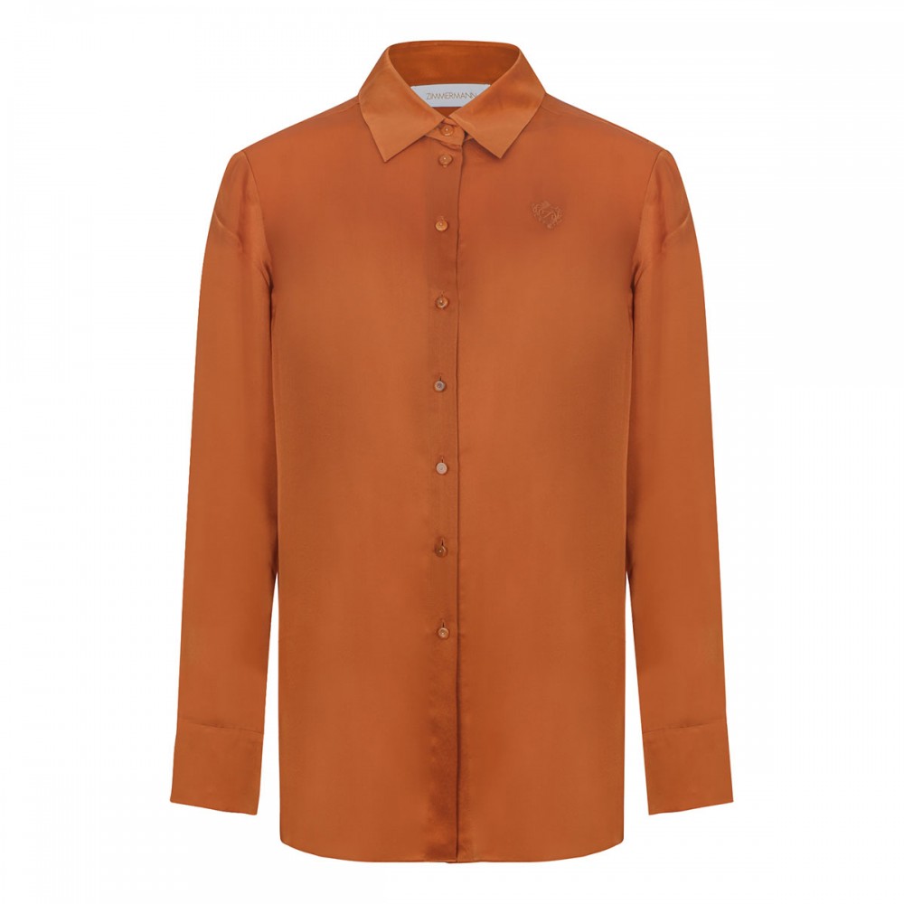 Hypnotic satin shirt