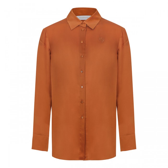 Hypnotic satin shirt