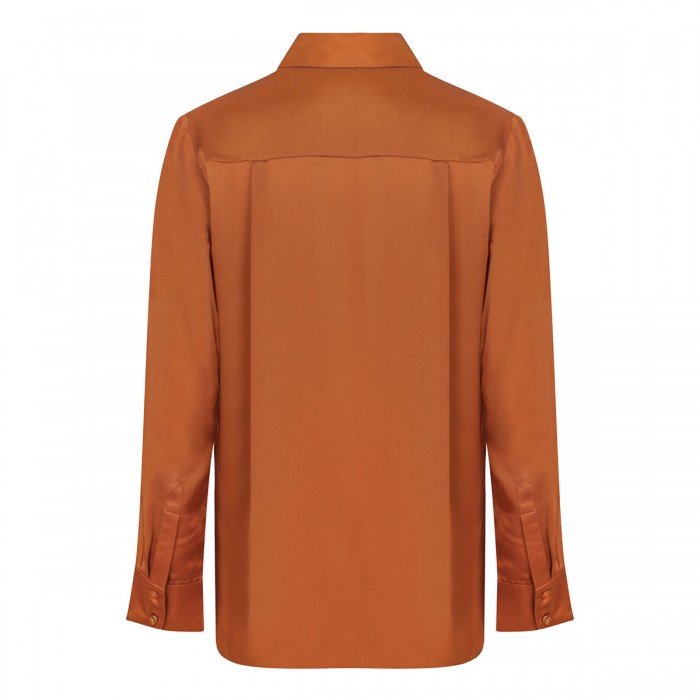 Hypnotic satin shirt