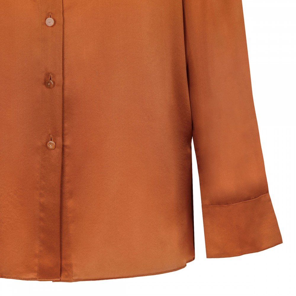 Hypnotic satin shirt