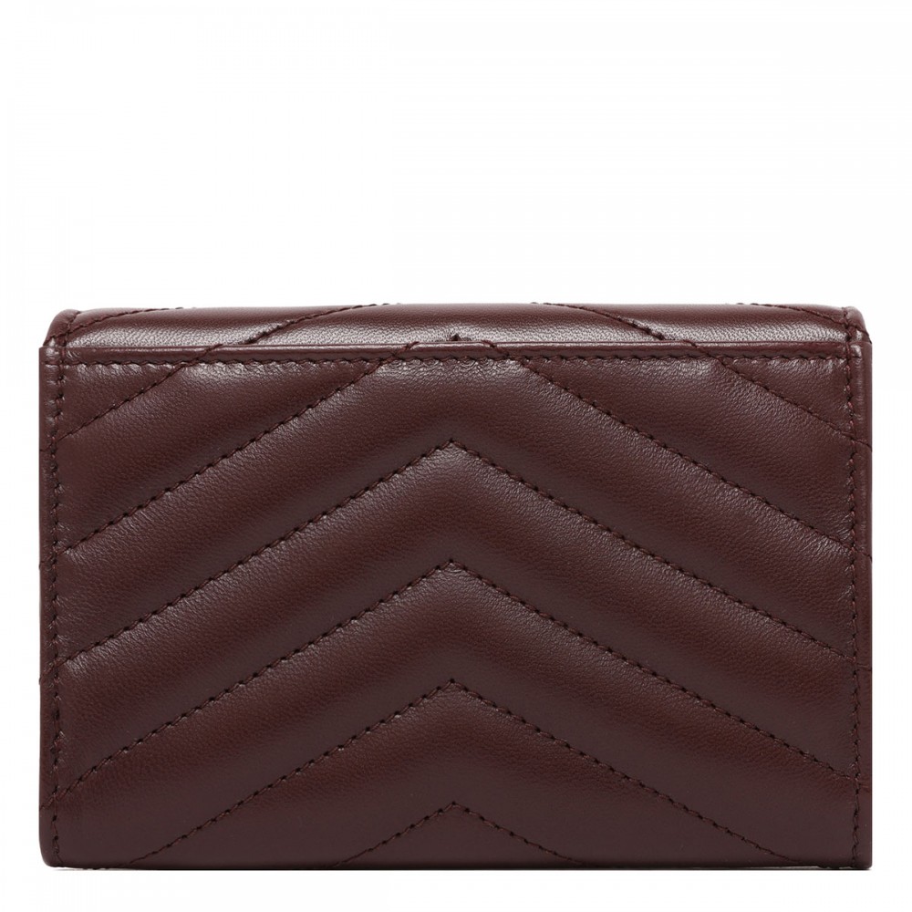 Cassandre leather wallet