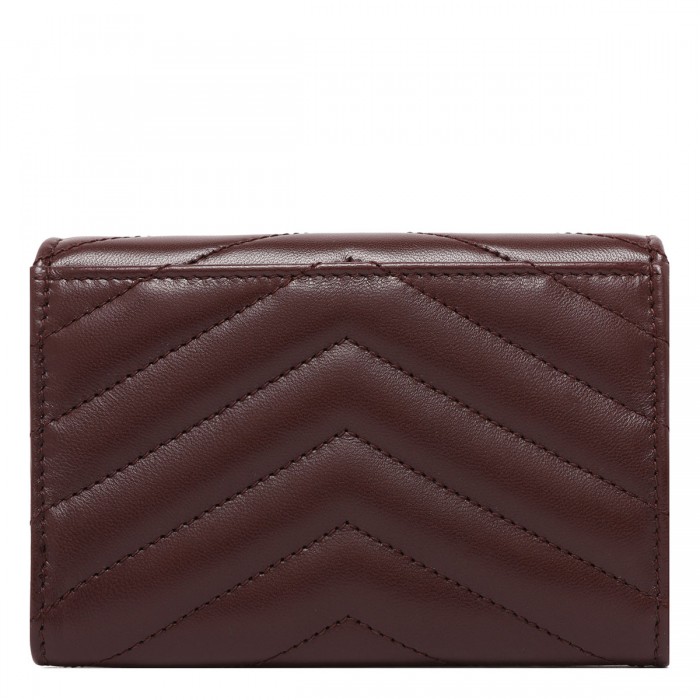 Cassandre leather wallet