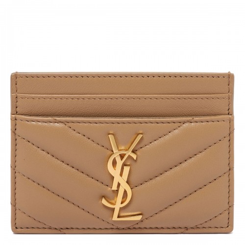 Cassandre leather cardcase