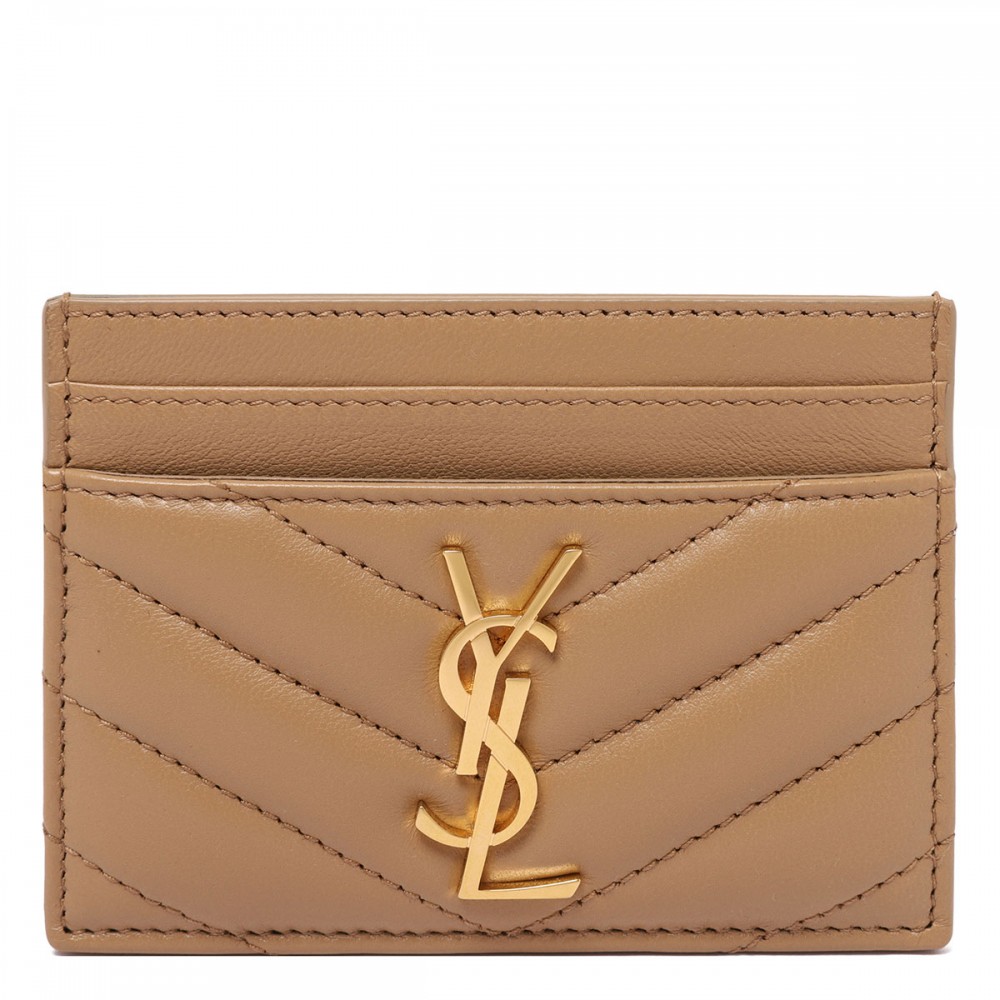 Cassandre leather cardcase