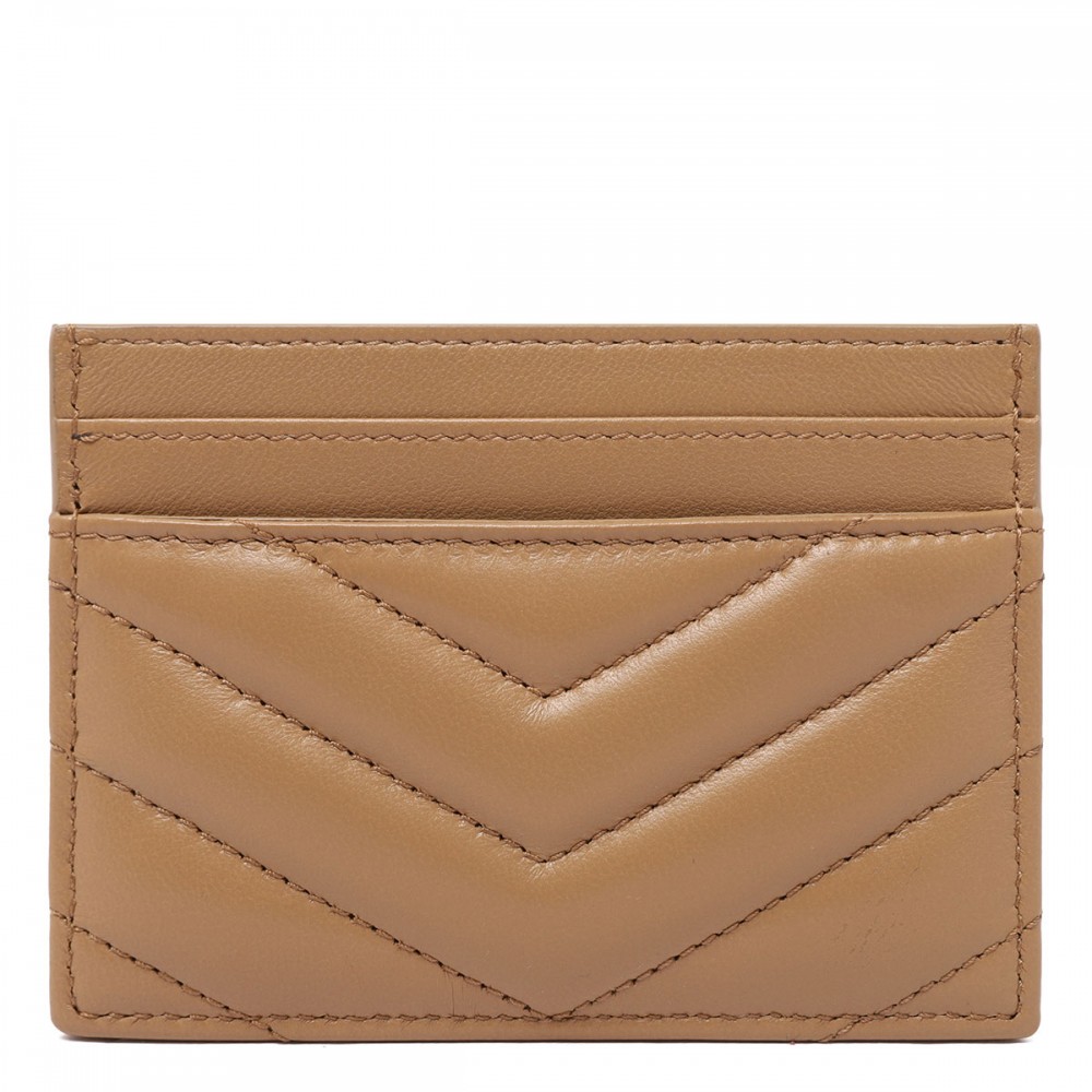 Cassandre leather cardcase
