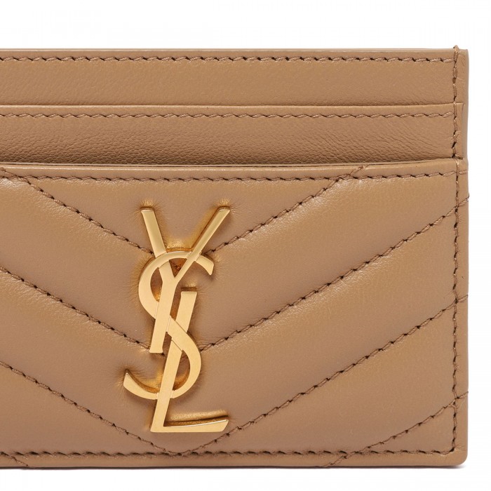 Cassandre leather cardcase