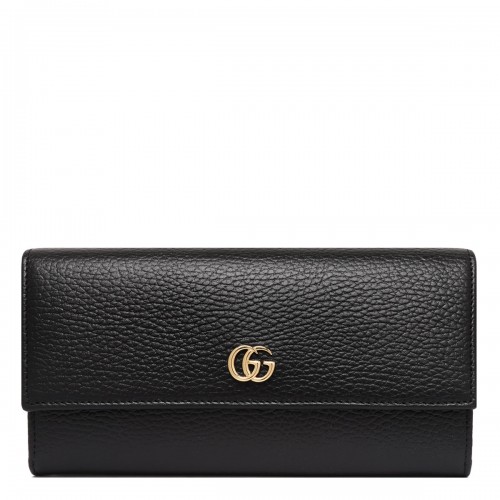 GG Marmont continental wallet