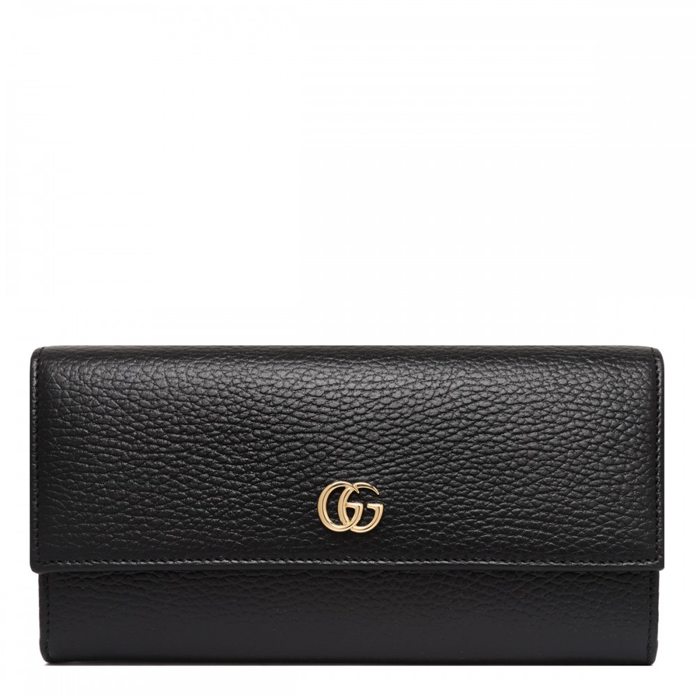 GG Marmont continental wallet