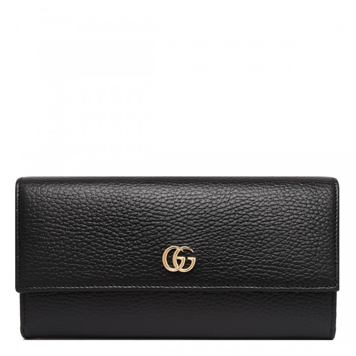 GG Marmont continental wallet