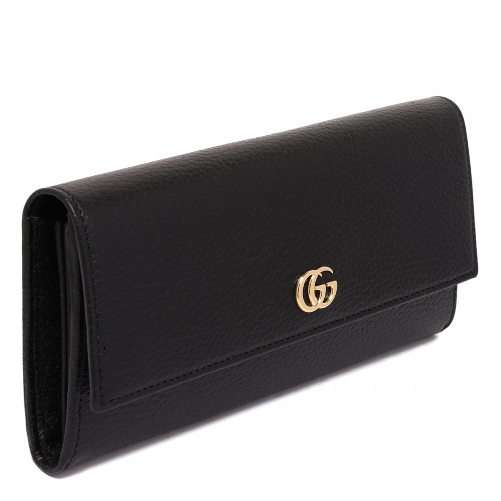 GG Marmont continental wallet