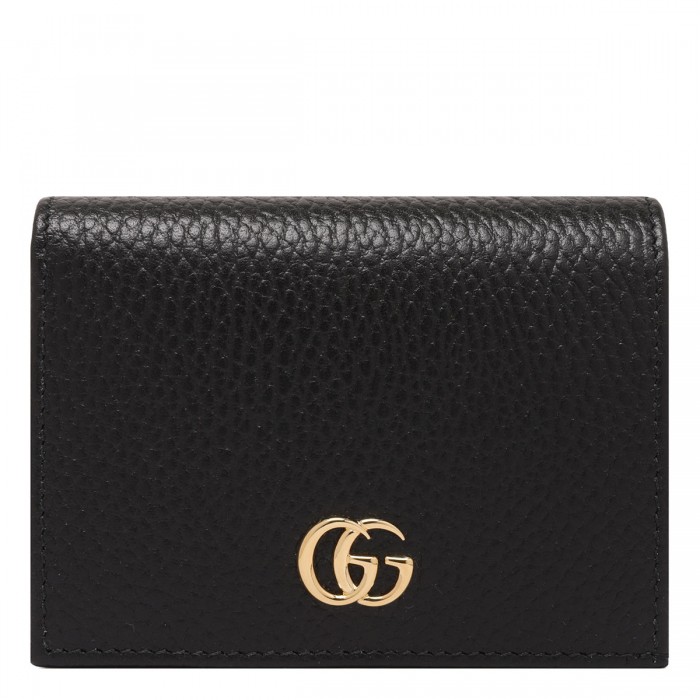 GG Marmont card case wallet