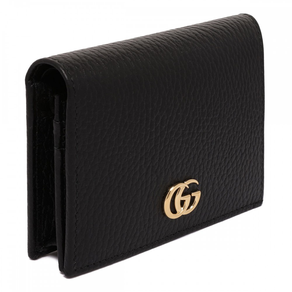 GG Marmont card case wallet