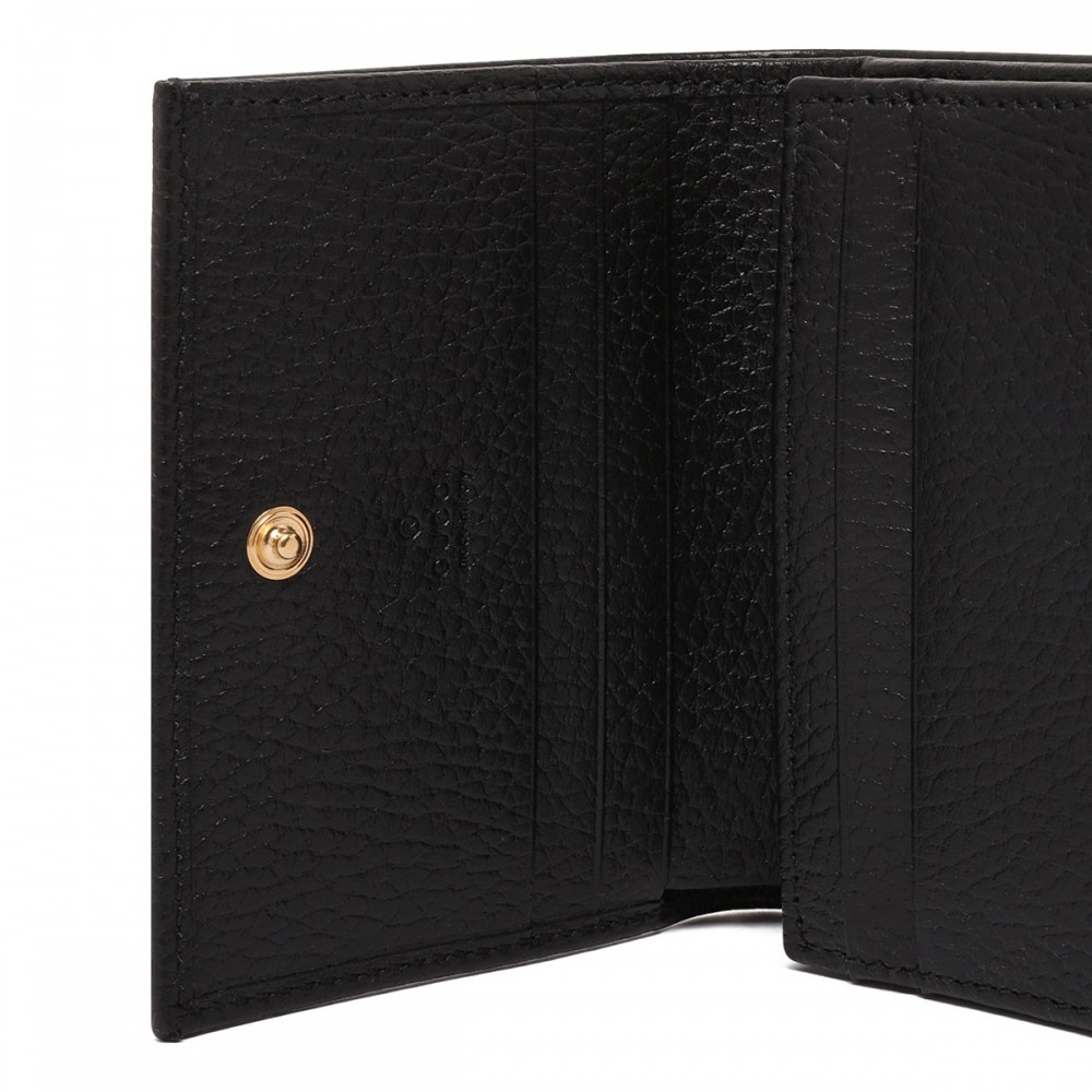 GG Marmont card case wallet