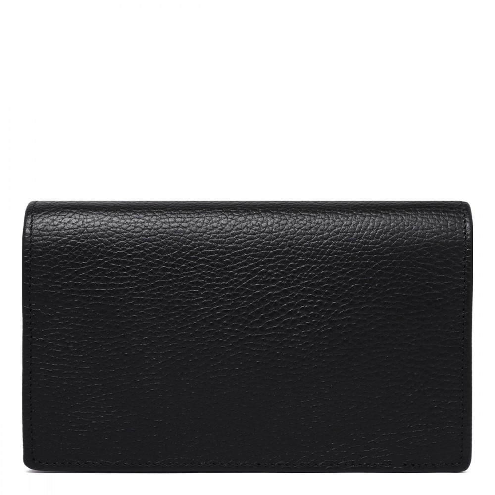 GG Marmont wallet on chain