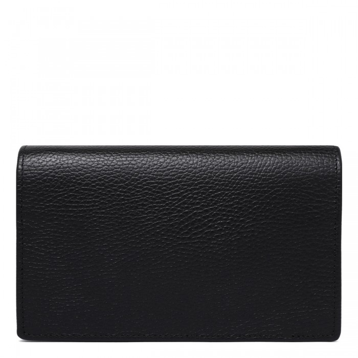 GG Marmont wallet on chain