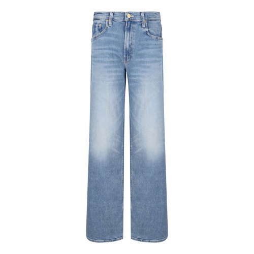 The Spinner Zip Sneak jeans