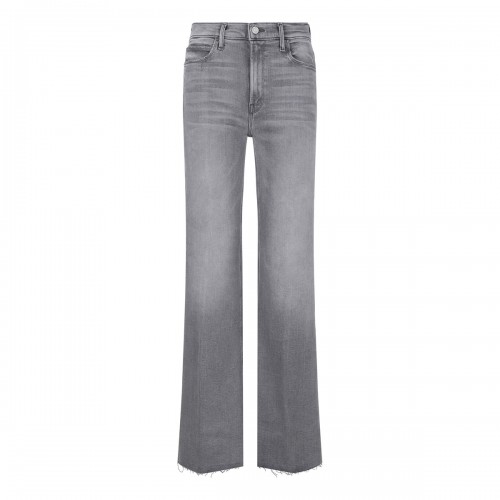 The Doozy Sneak Fray jeans