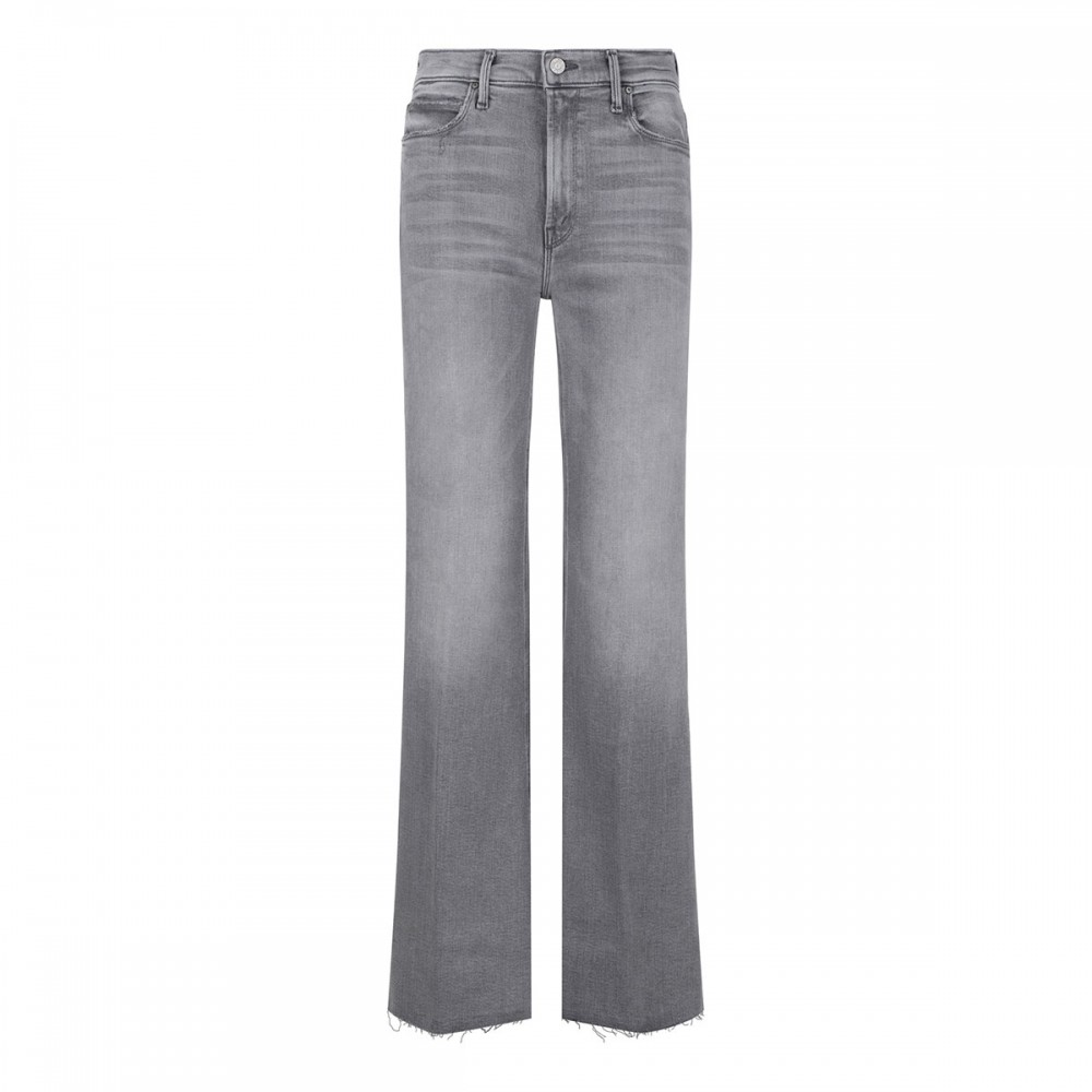 The Doozy Sneak Fray jeans