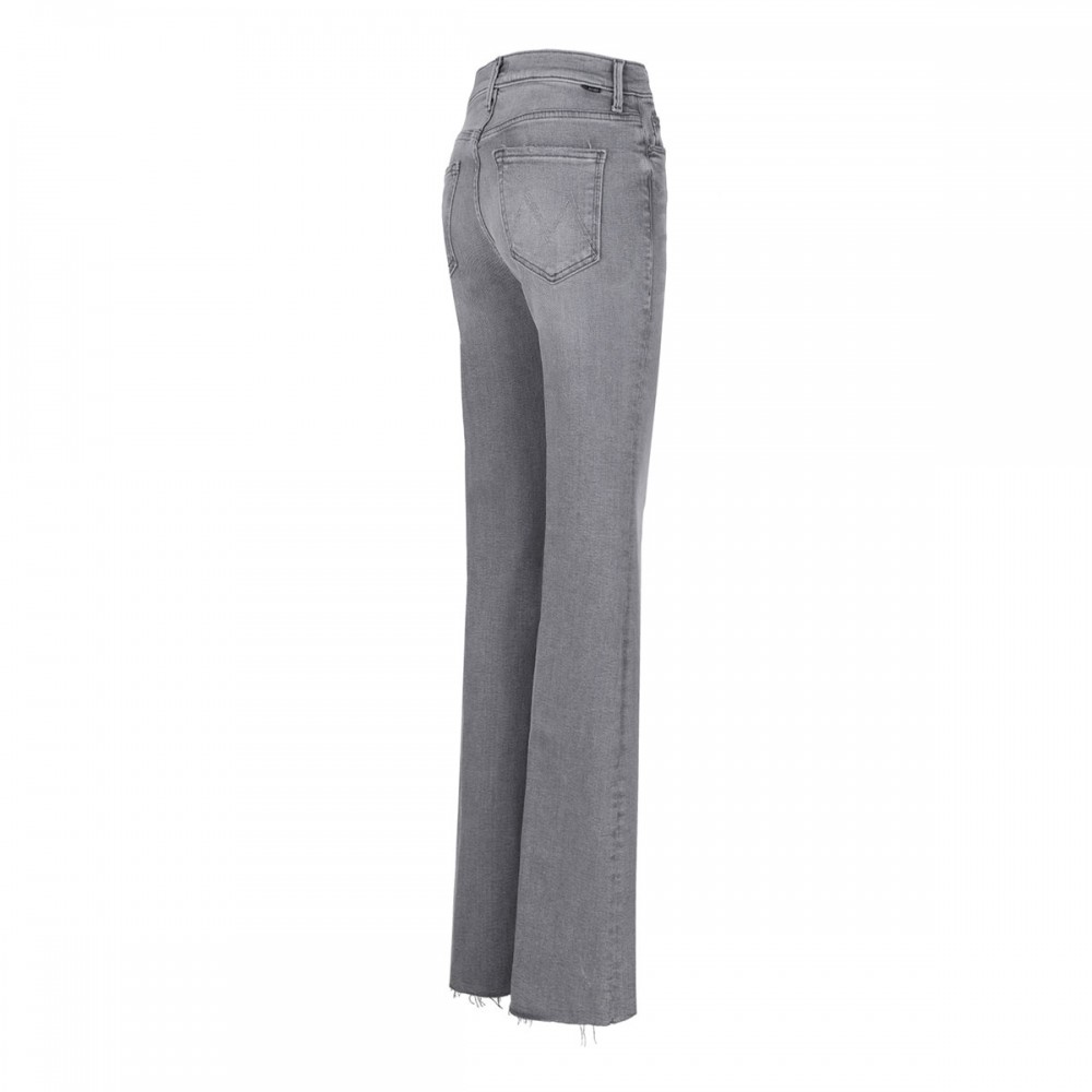 The Doozy Sneak Fray jeans