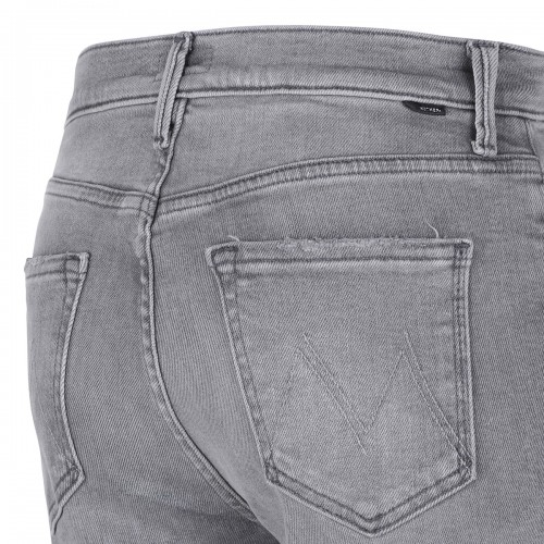 The Doozy Sneak Fray jeans 2