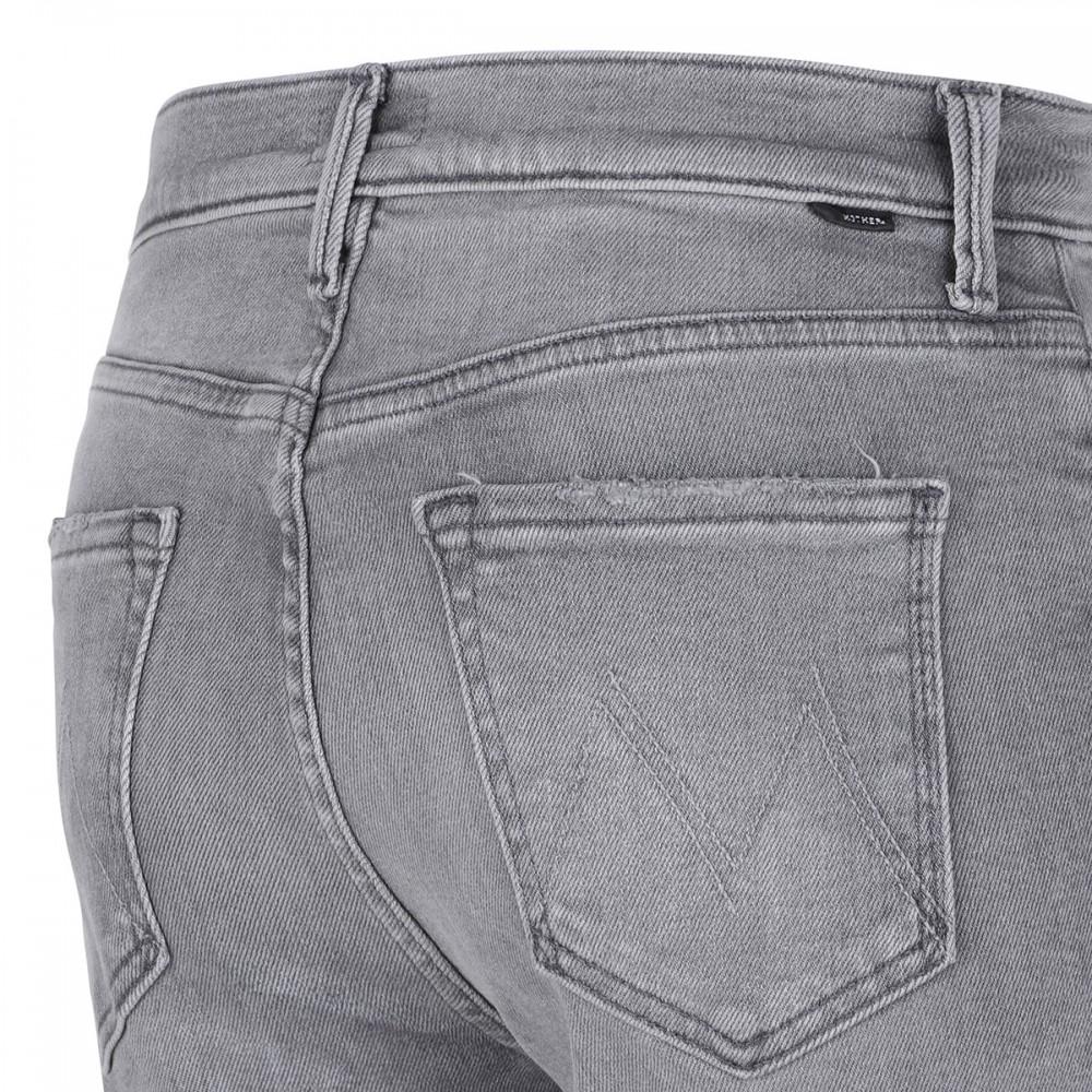 The Doozy Sneak Fray jeans