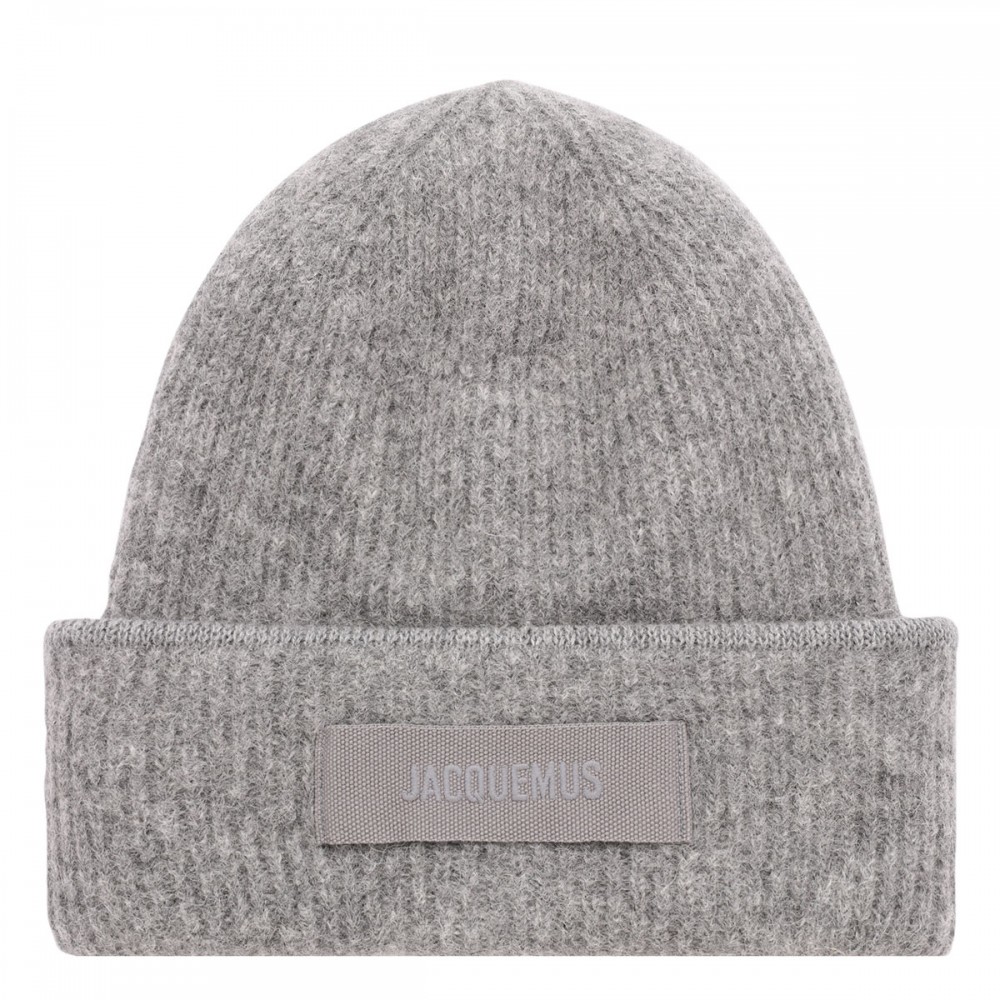 The Gros Grain beanie