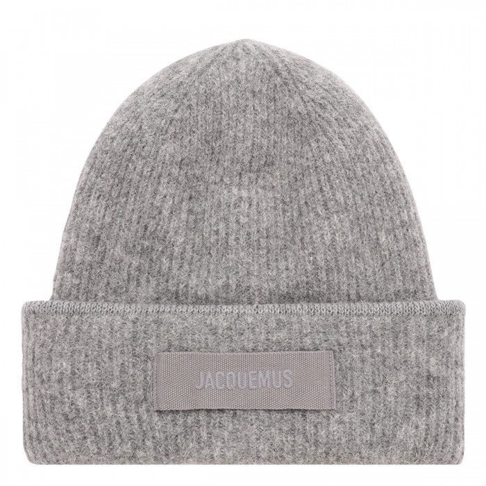 The Gros Grain beanie