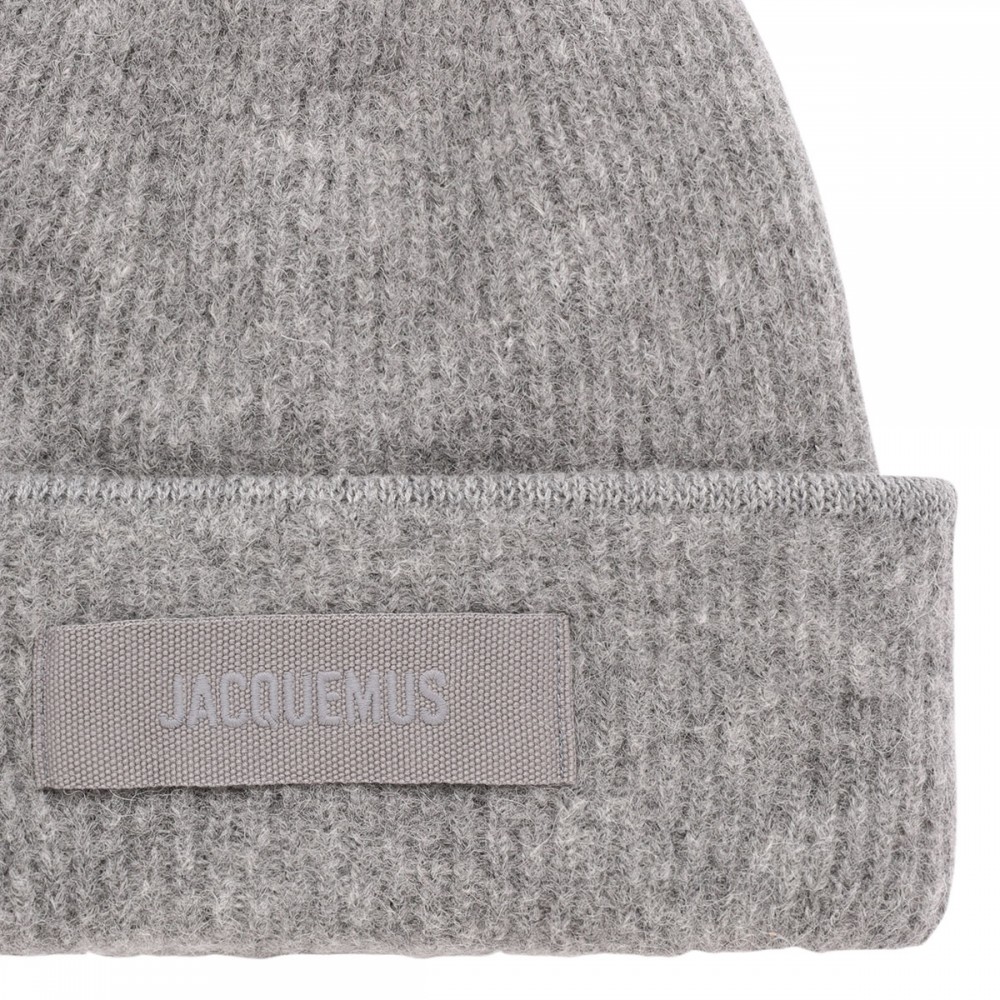 The Gros Grain beanie
