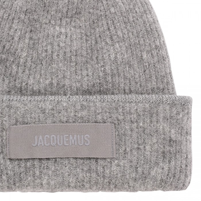The Gros Grain beanie