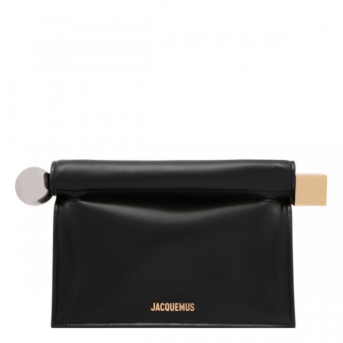 The Rond Carré clutch