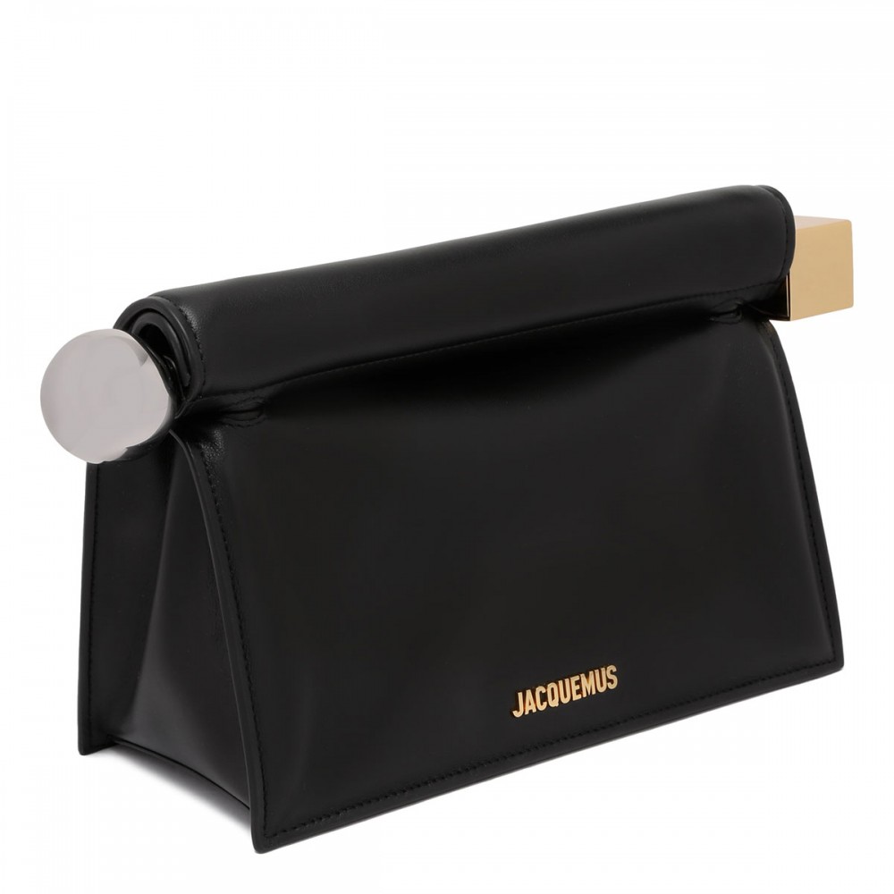 The Rond Carré clutch