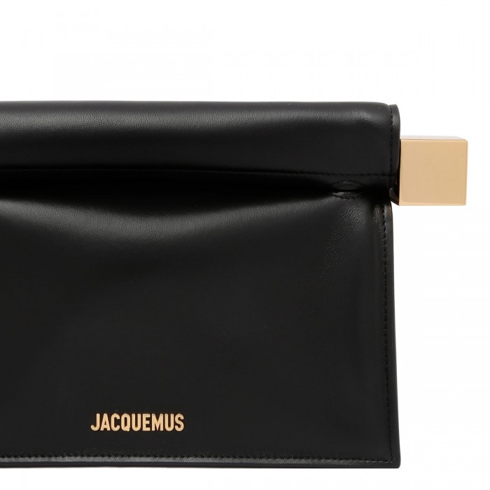 The Rond Carré clutch