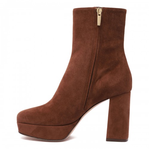 Daisen suede booties 2