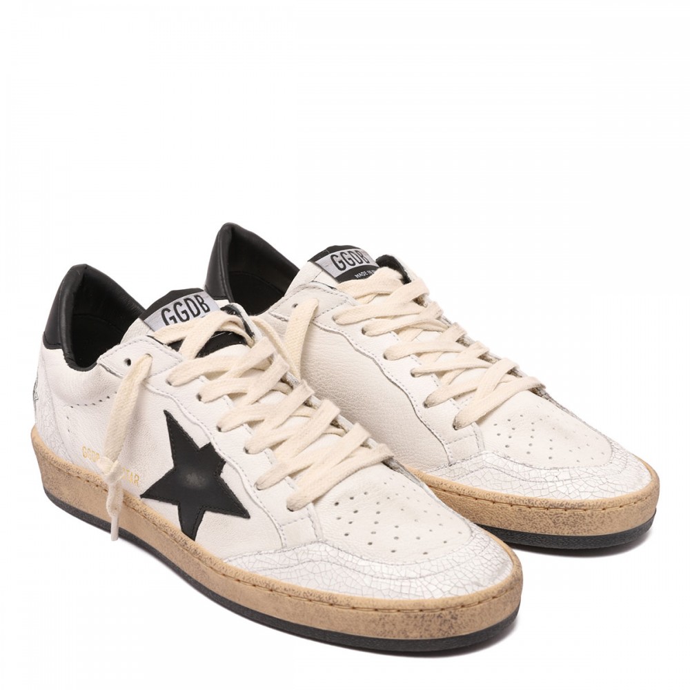 BallStar sneakers with black star