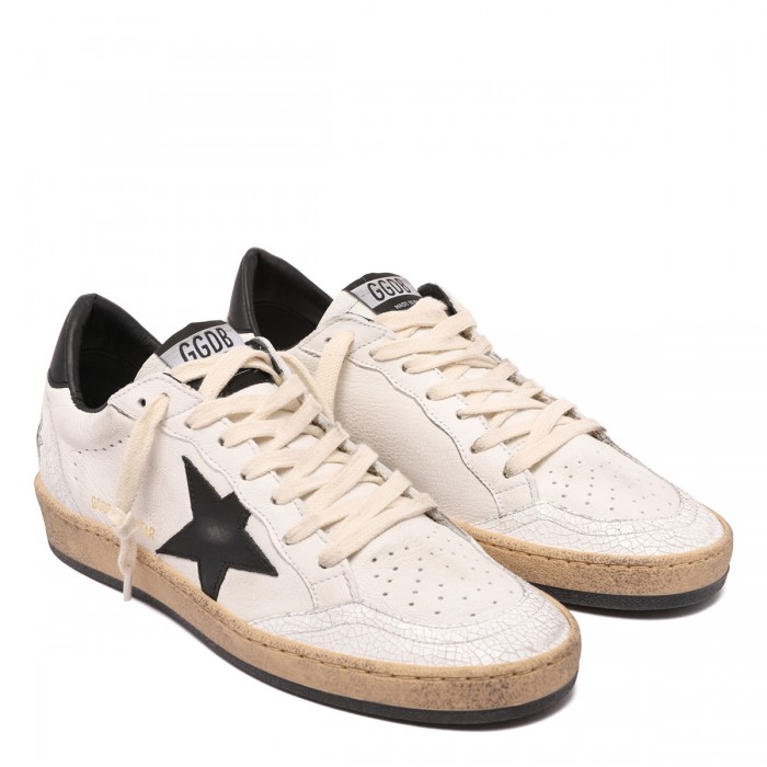 BallStar sneakers with black star